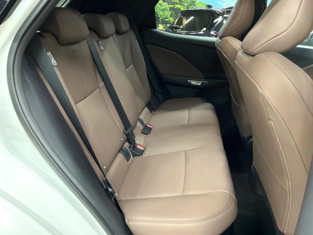 LEXUS LBX