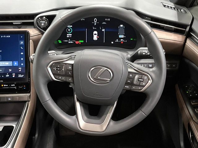 LEXUS LBX