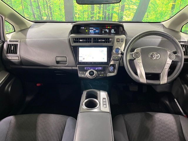 PRIUS Alpha
