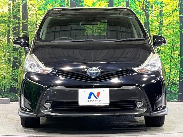 PRIUS Alpha