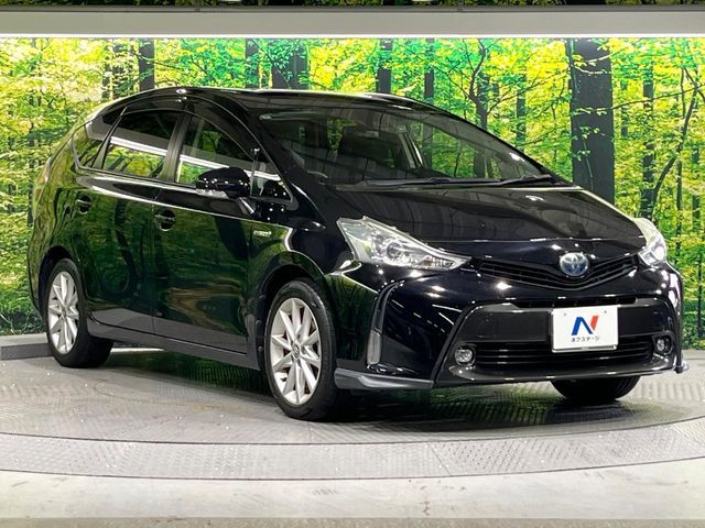 PRIUS Alpha