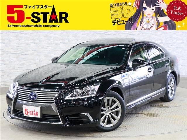 LEXUS LS600h