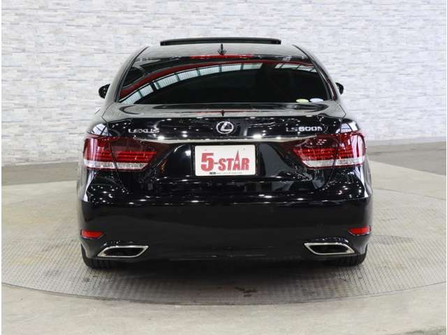 LEXUS LS600h