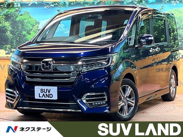 STEPWAGON SPADA HYBRID
