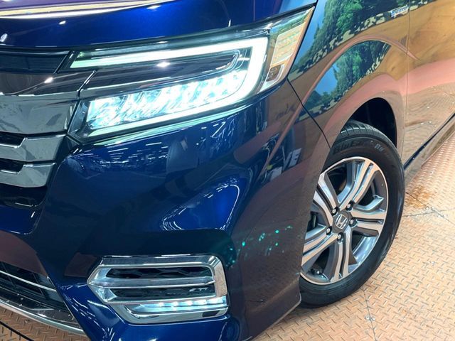 STEPWAGON SPADA HYBRID