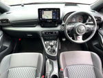 GR YARIS