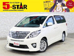 ALPHARD 4WD