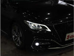 CROWN sedan hybrid