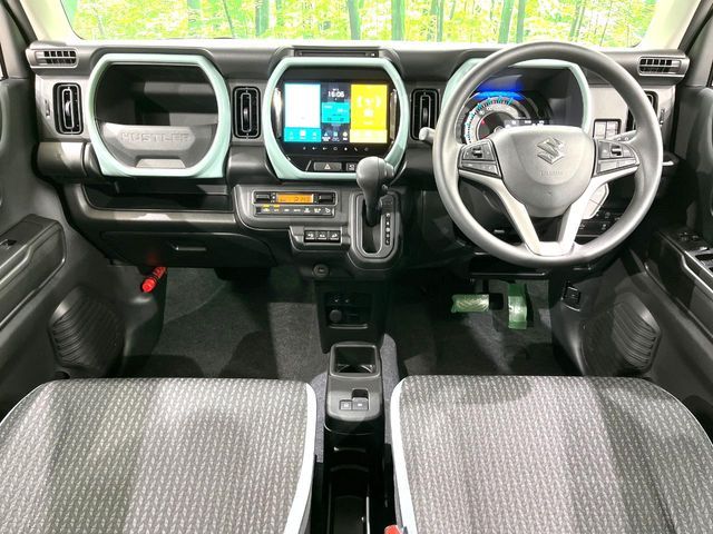 HUSTLER 4WD