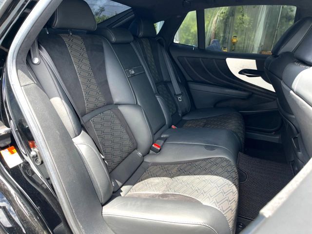 LEXUS LS500 4WD
