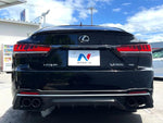 LEXUS LS500 4WD