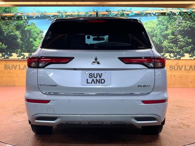 OUTLANDER PHEV