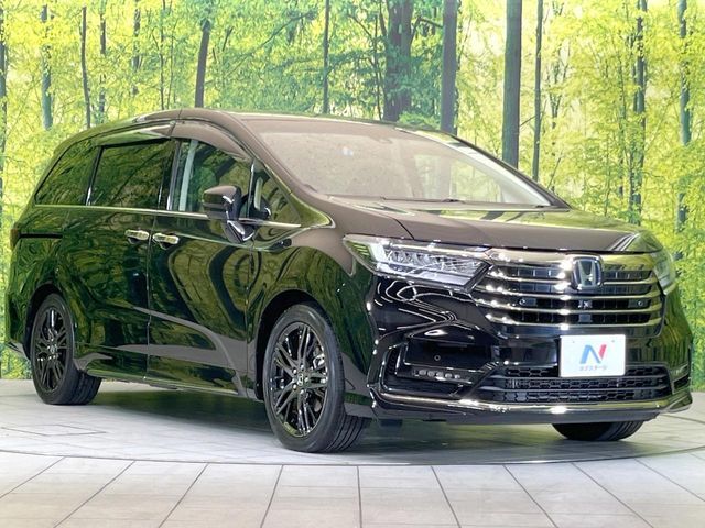 ODYSSEY e:HEV
