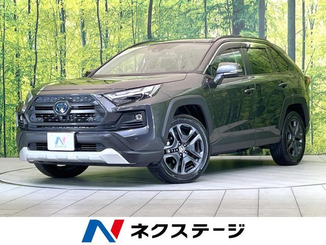 RAV4 HYBRID 4WD