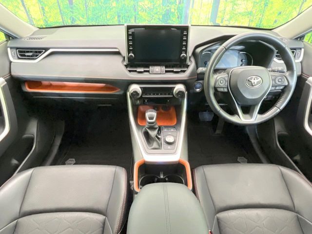 RAV4 HYBRID 4WD