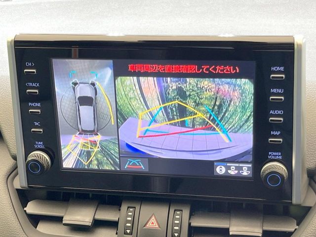 RAV4 HYBRID 4WD