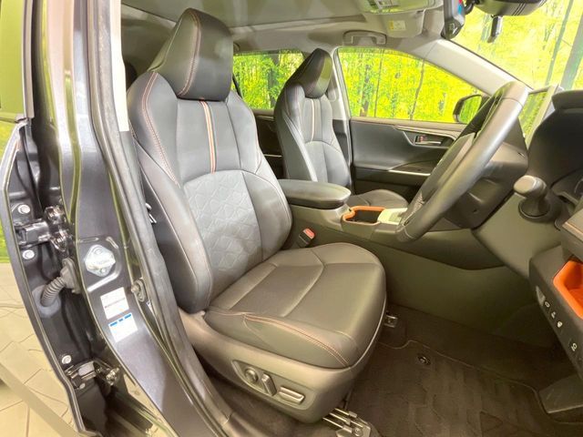 RAV4 HYBRID 4WD