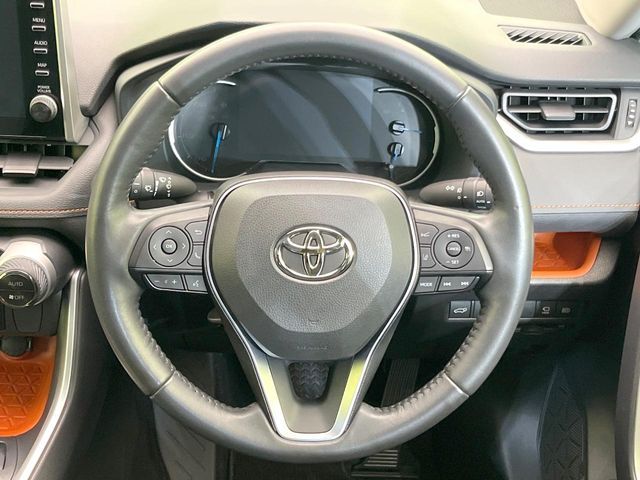 RAV4 HYBRID 4WD