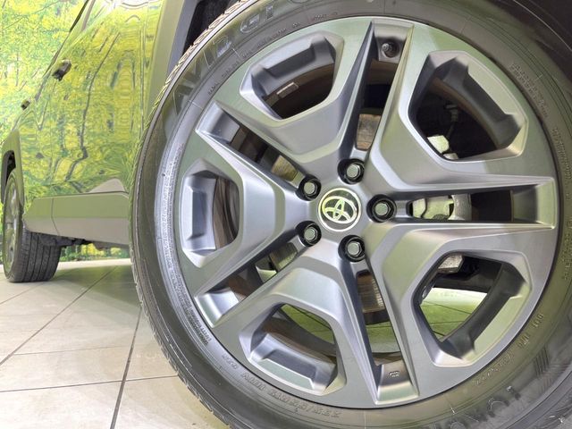 RAV4 HYBRID 4WD