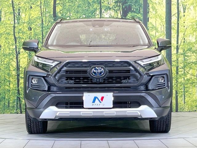 RAV4 HYBRID 4WD