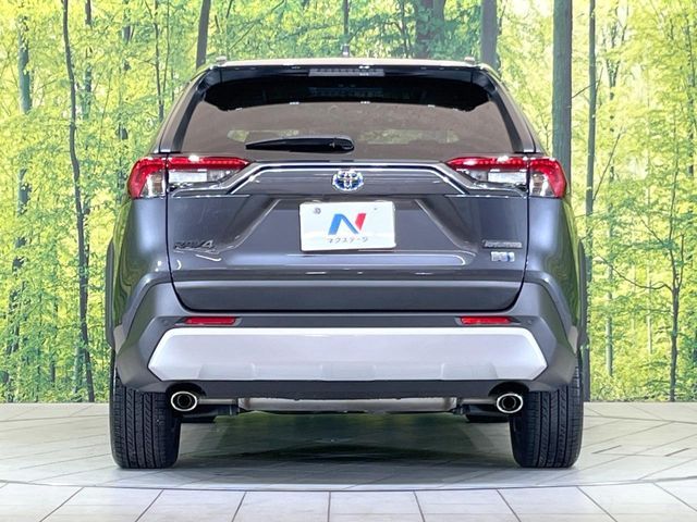 RAV4 HYBRID 4WD