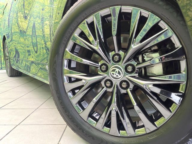 VELLFIRE  HYBRID