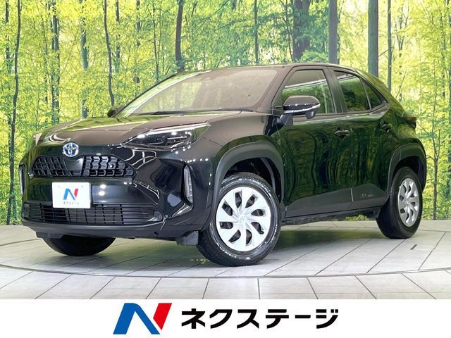 YARIS CROSS HYBRID