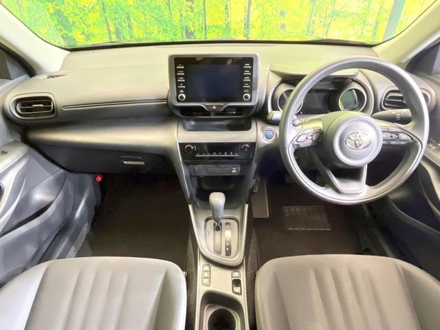 YARIS CROSS HYBRID