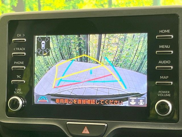 YARIS CROSS HYBRID