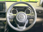 YARIS CROSS HYBRID