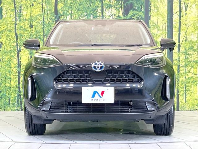 YARIS CROSS HYBRID