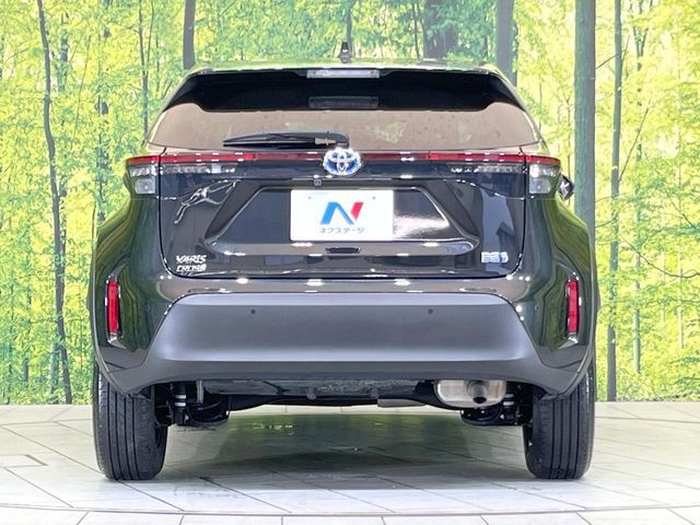YARIS CROSS HYBRID