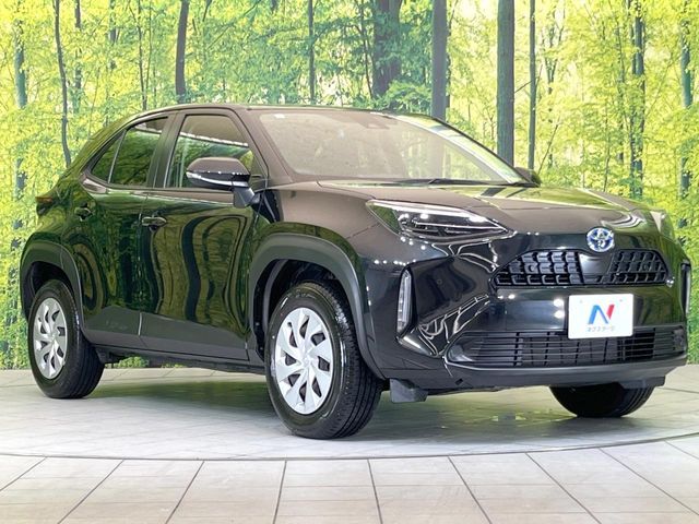 YARIS CROSS HYBRID