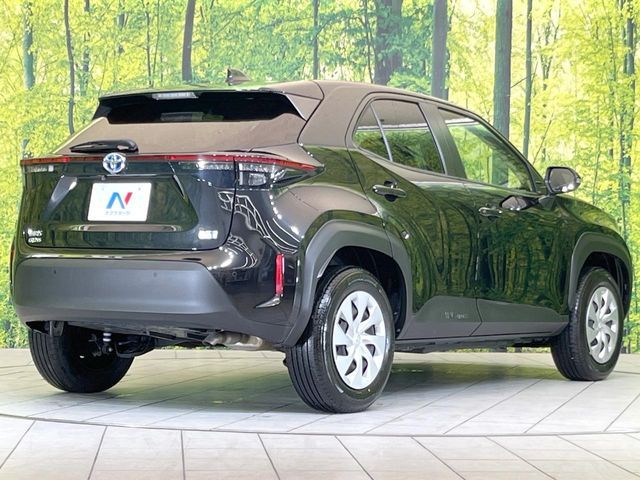 YARIS CROSS HYBRID