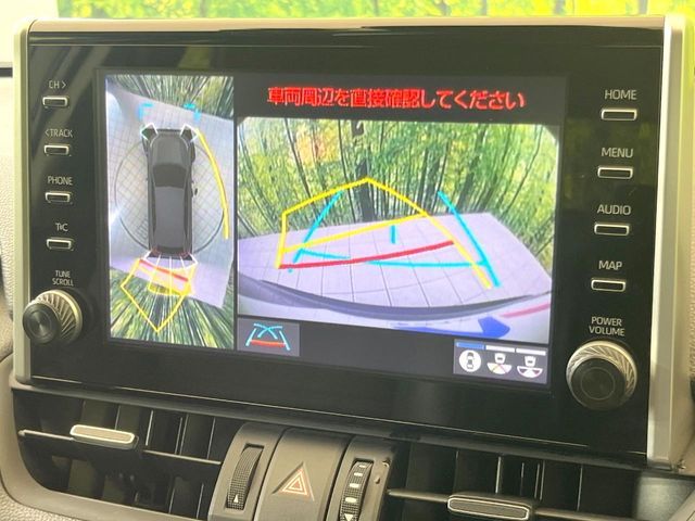 RAV4 HYBRID 4WD