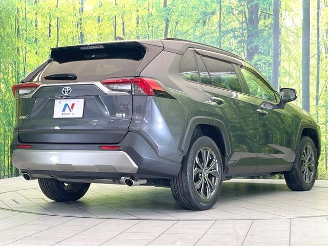 RAV4 HYBRID 4WD