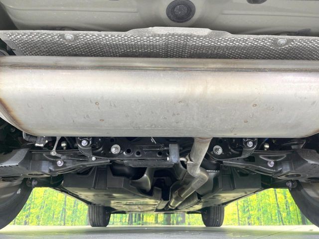 HARRIER 2WD