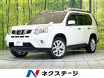 X-TRAIL 4WD