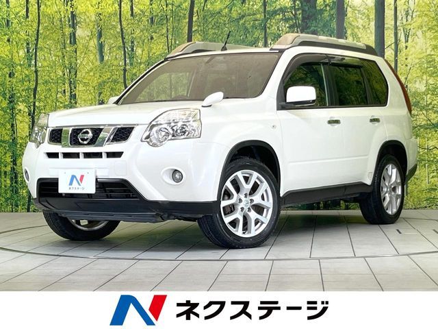 X-TRAIL 4WD