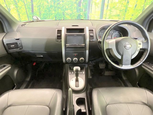 X-TRAIL 4WD