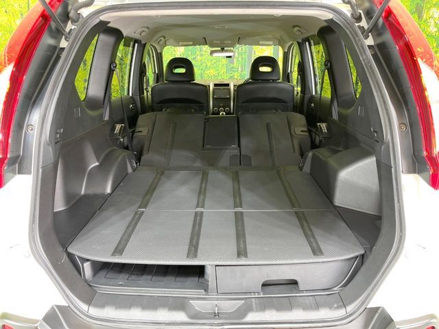 X-TRAIL 4WD