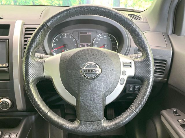 X-TRAIL 4WD