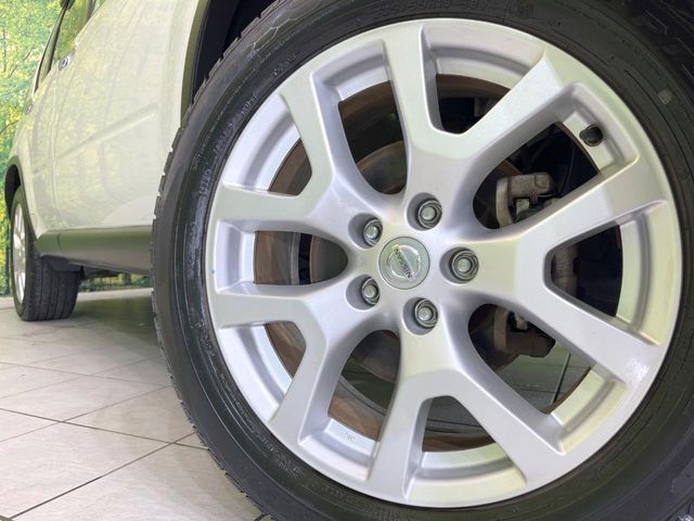 X-TRAIL 4WD