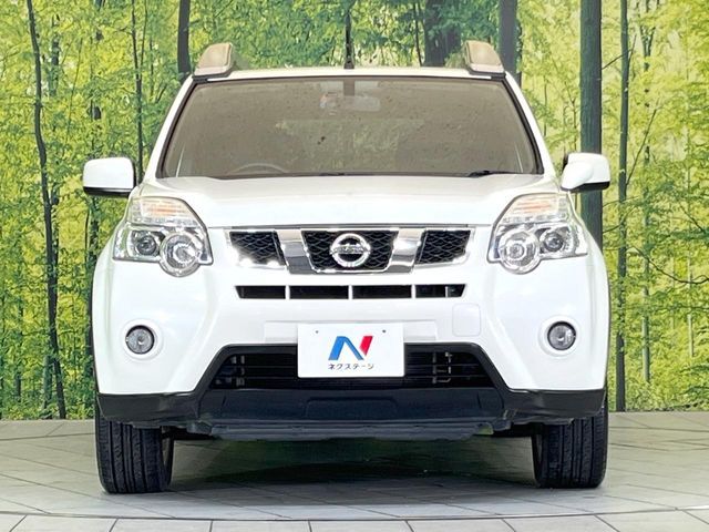 X-TRAIL 4WD