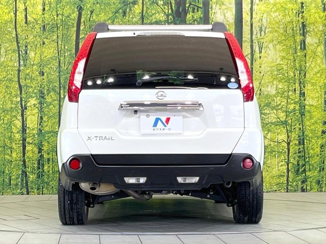 X-TRAIL 4WD