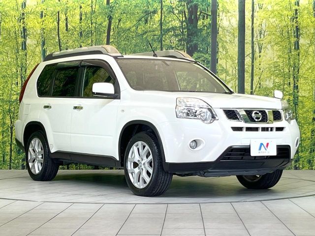 X-TRAIL 4WD