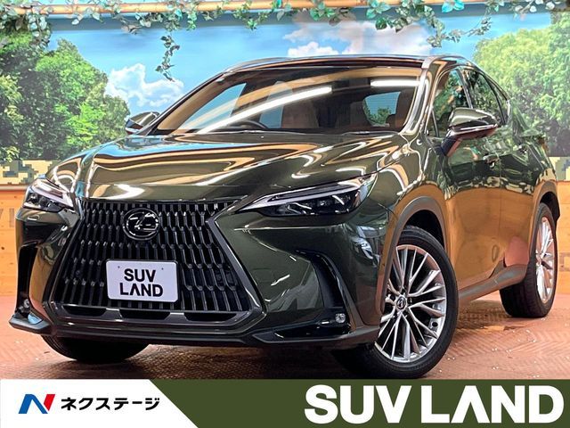 LEXUS NX350h