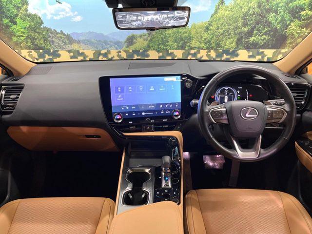 LEXUS NX350h