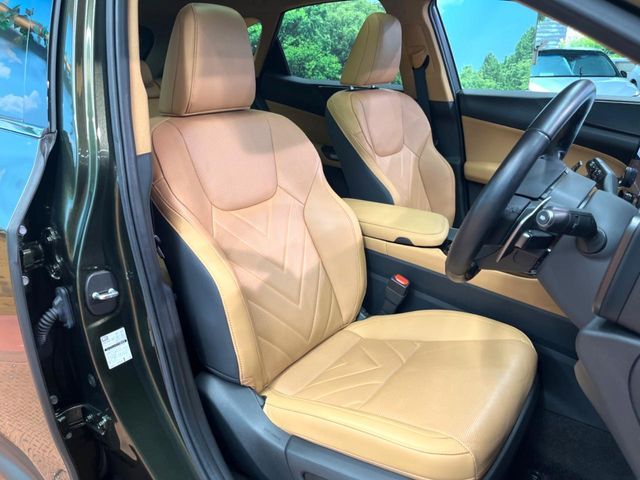 LEXUS NX350h