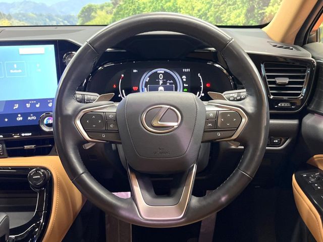 LEXUS NX350h